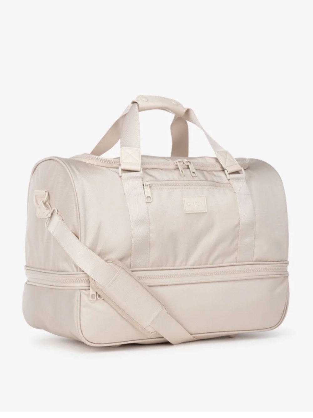 Stevyn Duffel Bag Dune